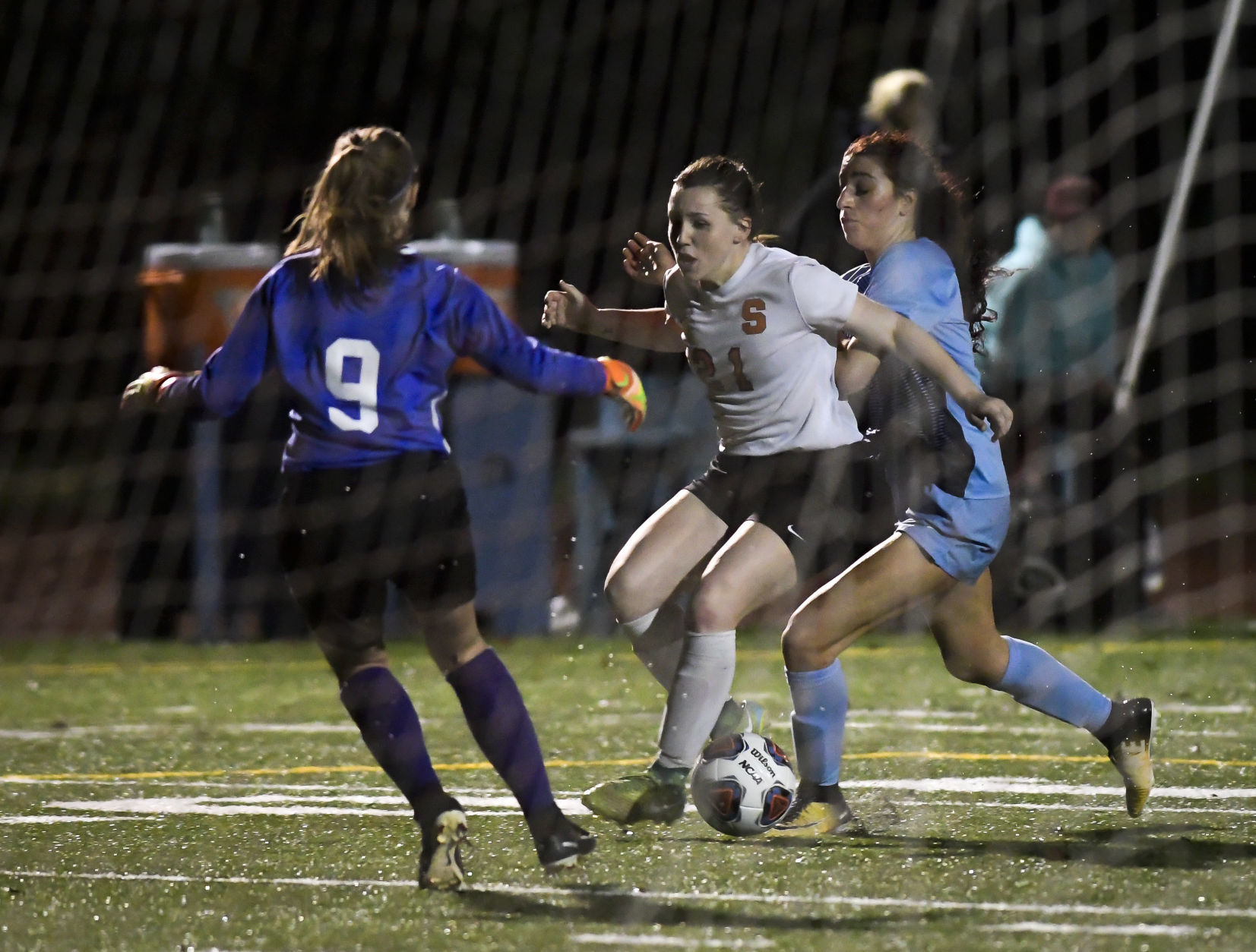 Gallery: Corvallis vs Scappoose girls soccer 14